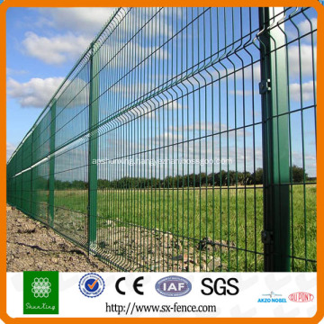 welded wire mesh fencing